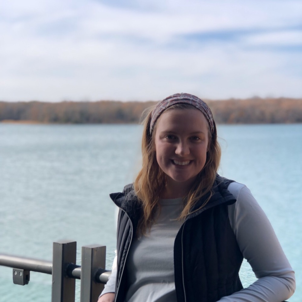 Meet your Posher, Katie